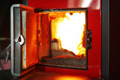 solid fuel boilers Aird Asaig